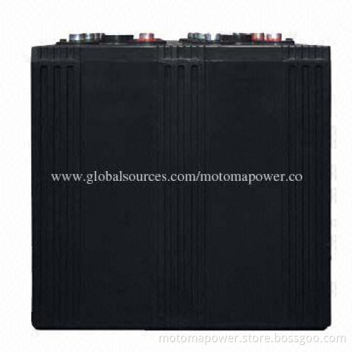 Deep Cycle Maintenance-free Solar Batteries, 12V/2,000Ah